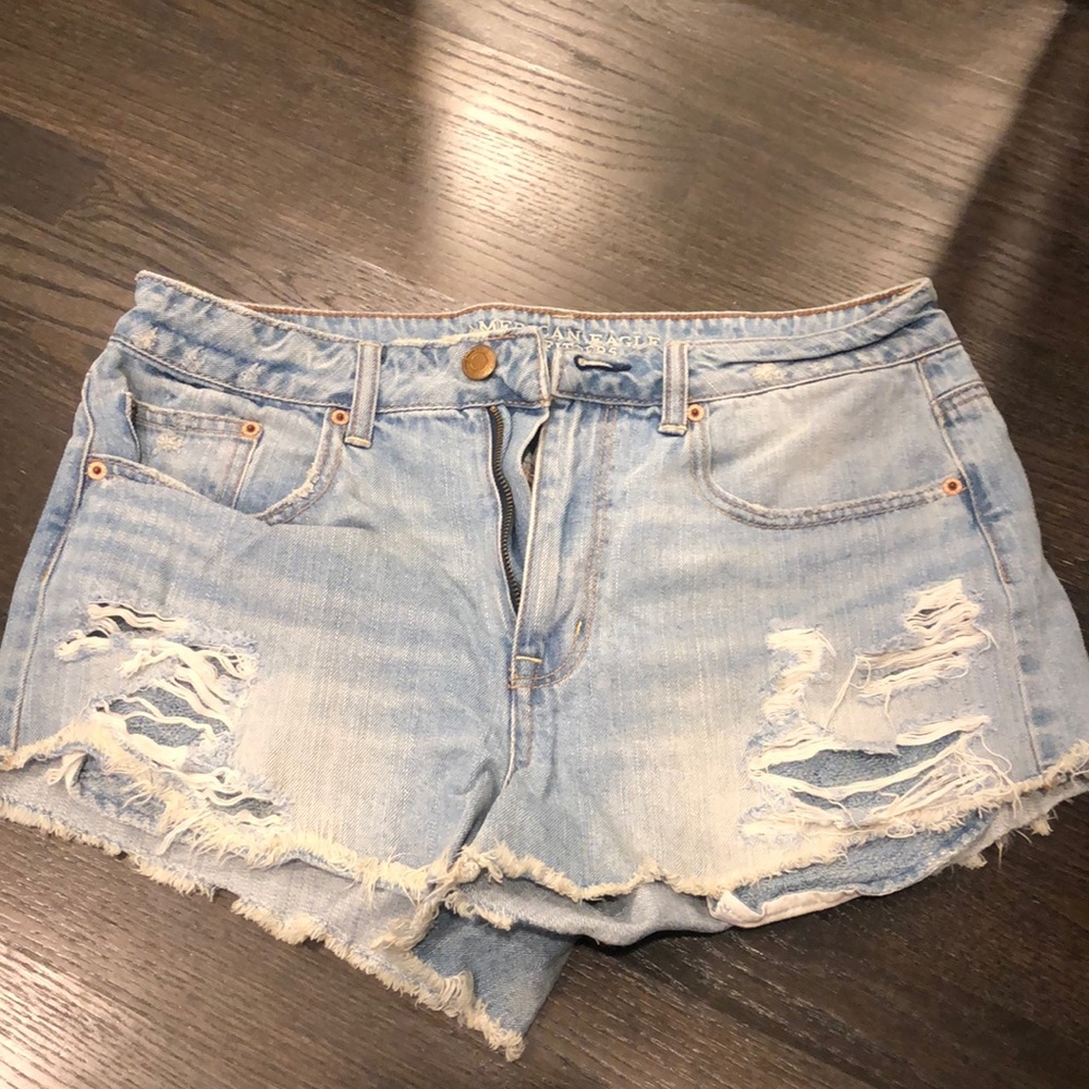 AE high rise festival shorts